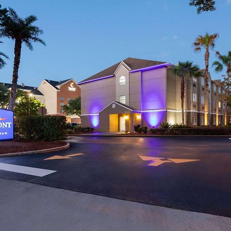 Baymont By Wyndham Orlando-International Dr-Universal Blvd 外观 照片