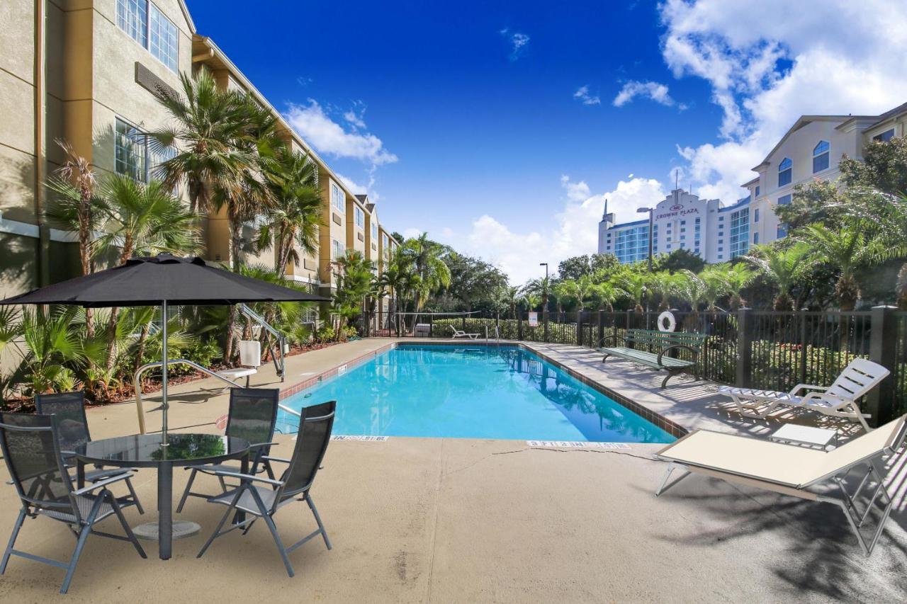 Baymont By Wyndham Orlando-International Dr-Universal Blvd 外观 照片