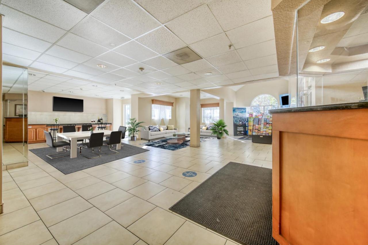 Baymont By Wyndham Orlando-International Dr-Universal Blvd 外观 照片