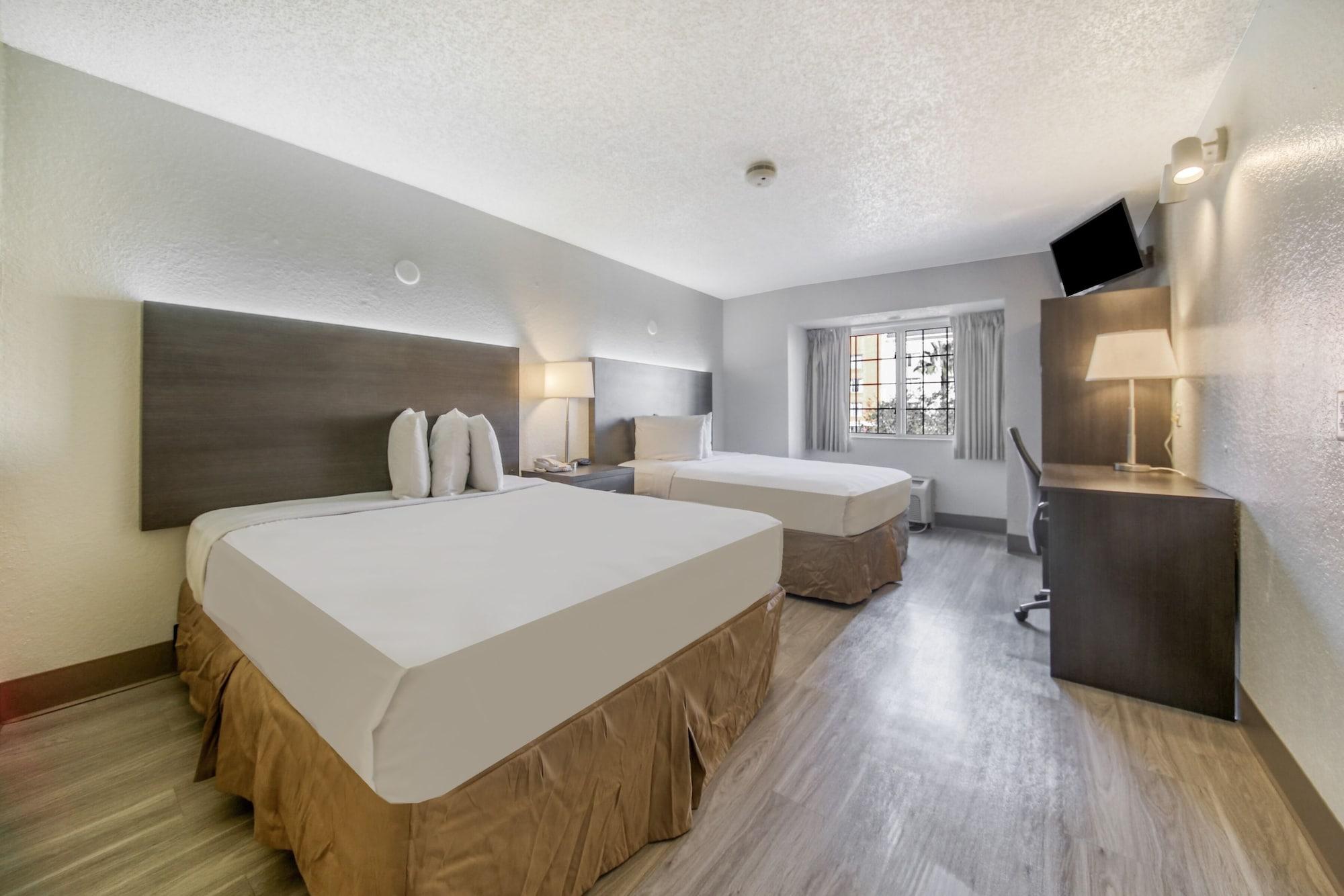 Baymont By Wyndham Orlando-International Dr-Universal Blvd 外观 照片