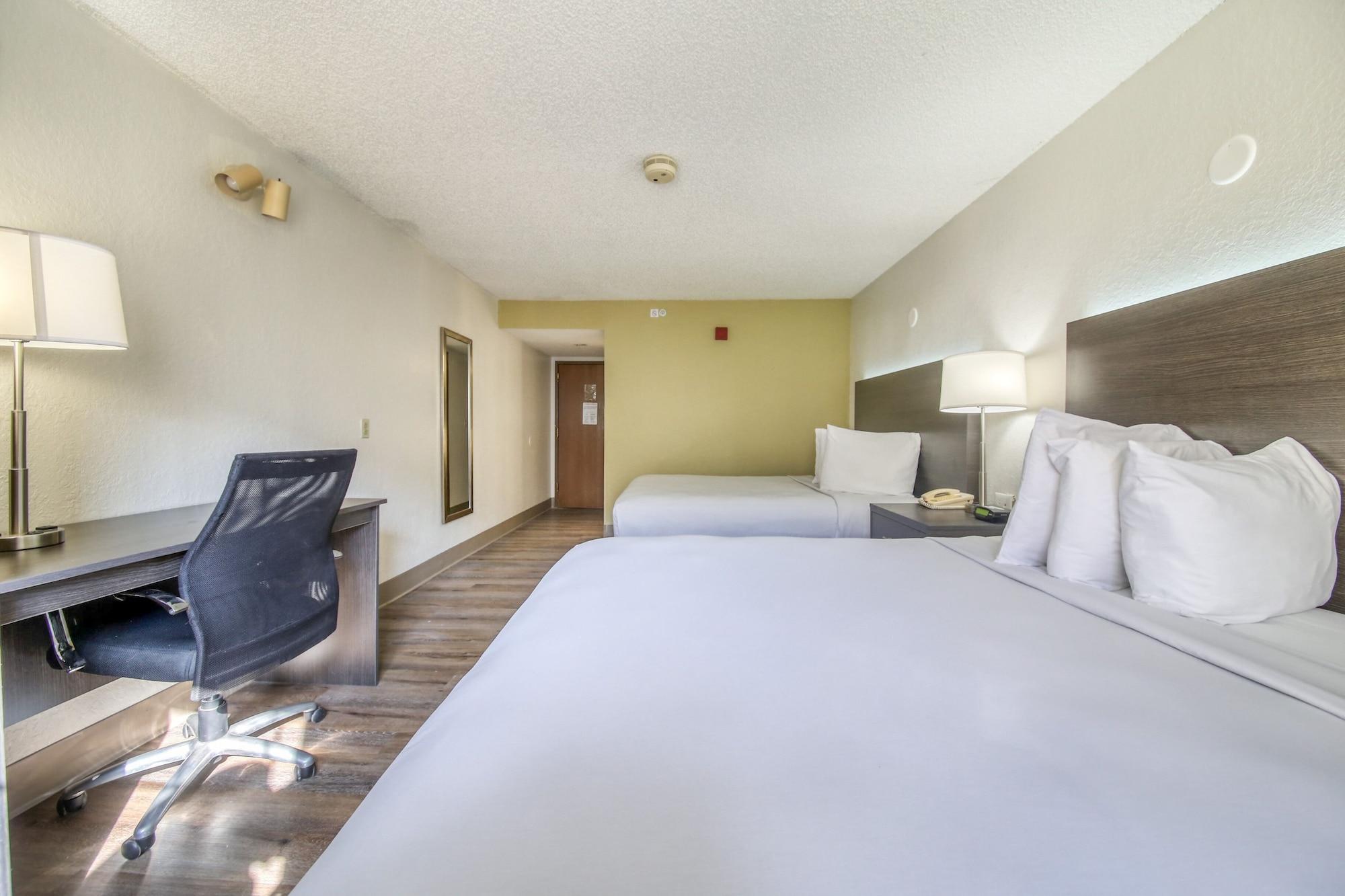 Baymont By Wyndham Orlando-International Dr-Universal Blvd 外观 照片