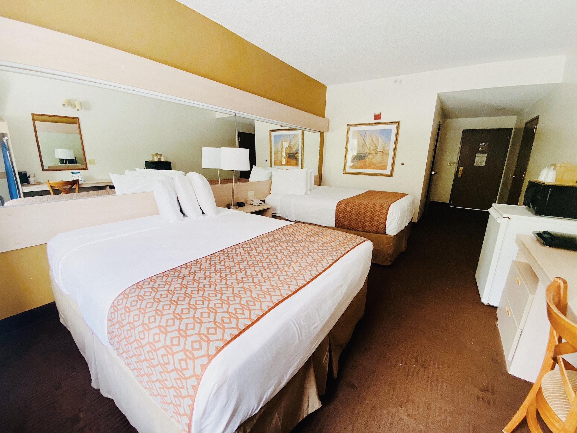 Baymont By Wyndham Orlando-International Dr-Universal Blvd 外观 照片