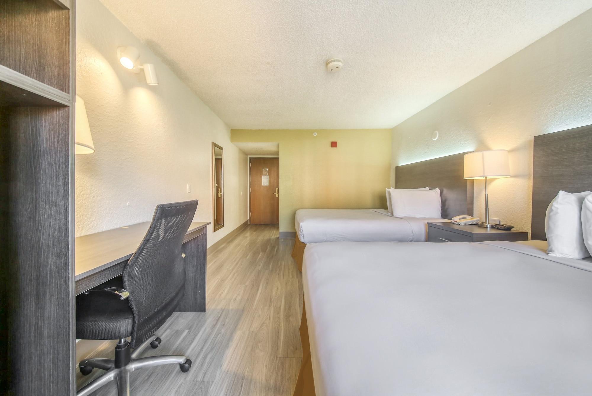 Baymont By Wyndham Orlando-International Dr-Universal Blvd 外观 照片