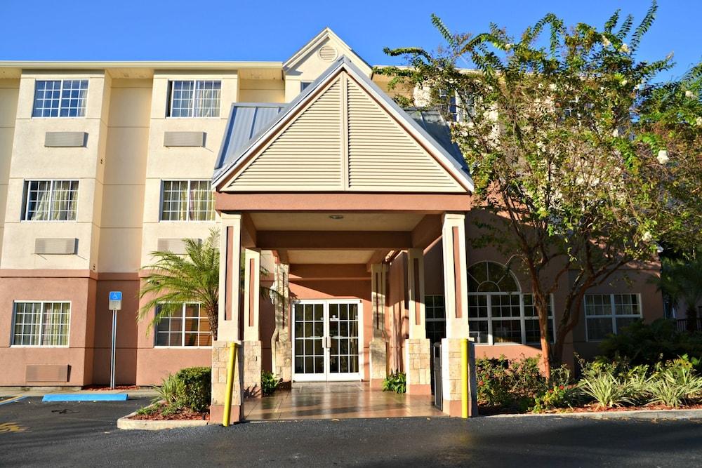 Baymont By Wyndham Orlando-International Dr-Universal Blvd 外观 照片