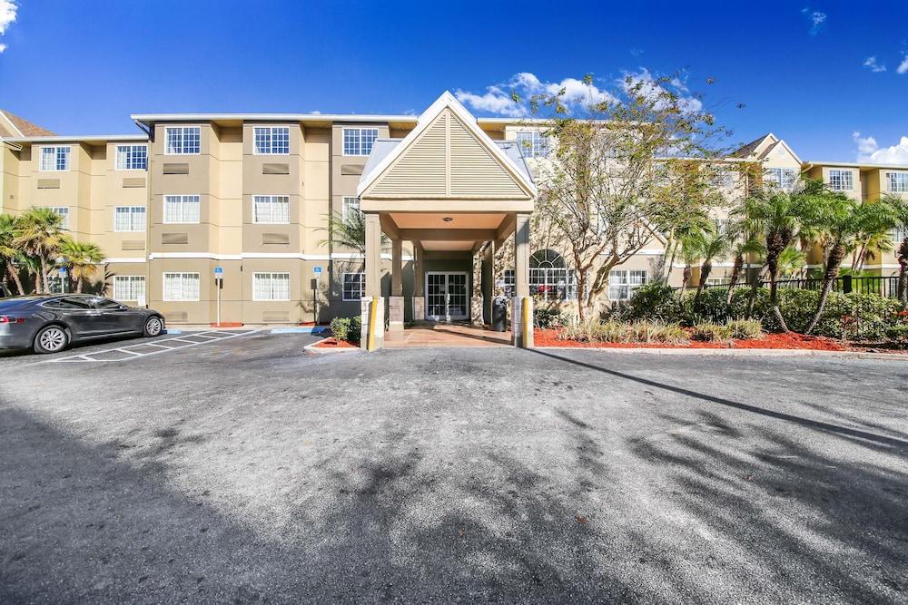 Baymont By Wyndham Orlando-International Dr-Universal Blvd 外观 照片
