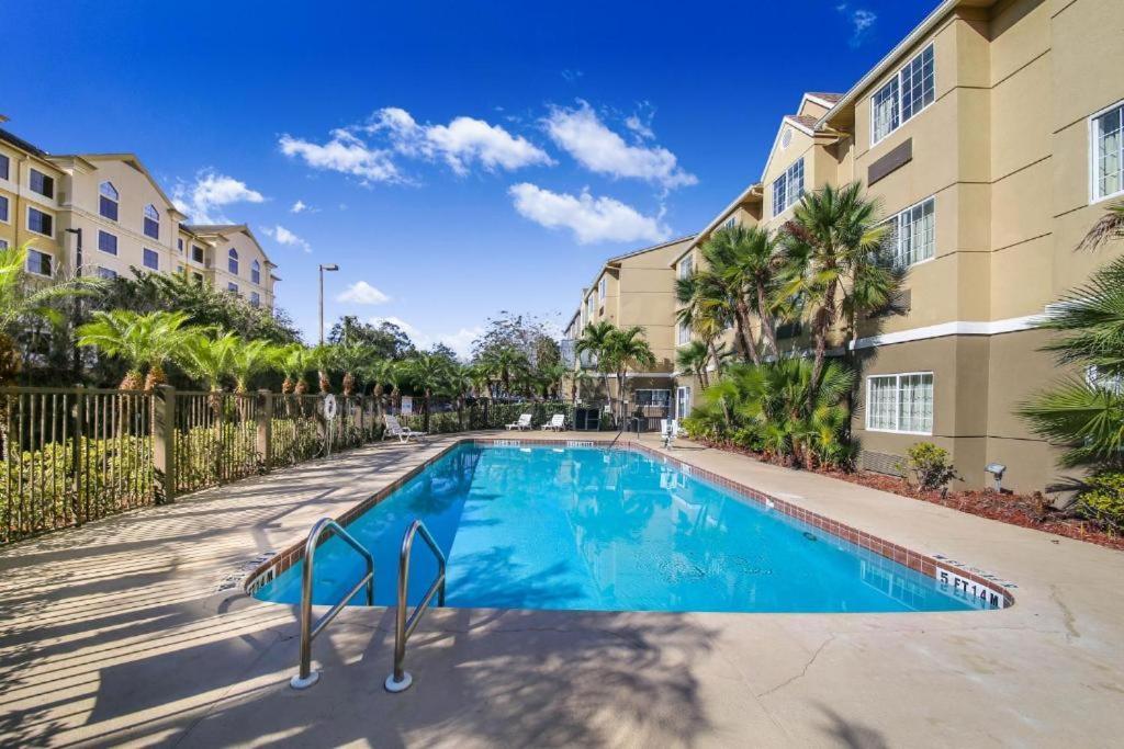 Baymont By Wyndham Orlando-International Dr-Universal Blvd 外观 照片