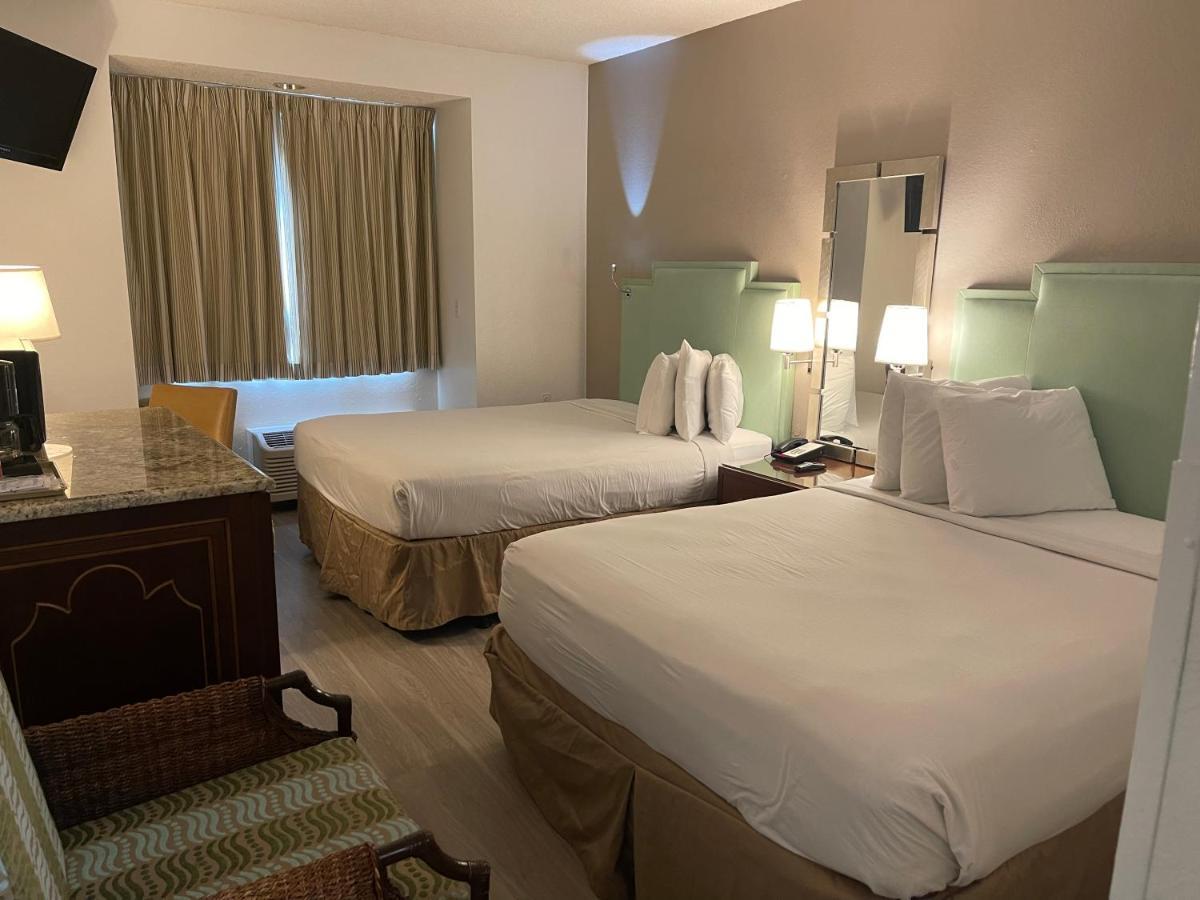 Baymont By Wyndham Orlando-International Dr-Universal Blvd 外观 照片