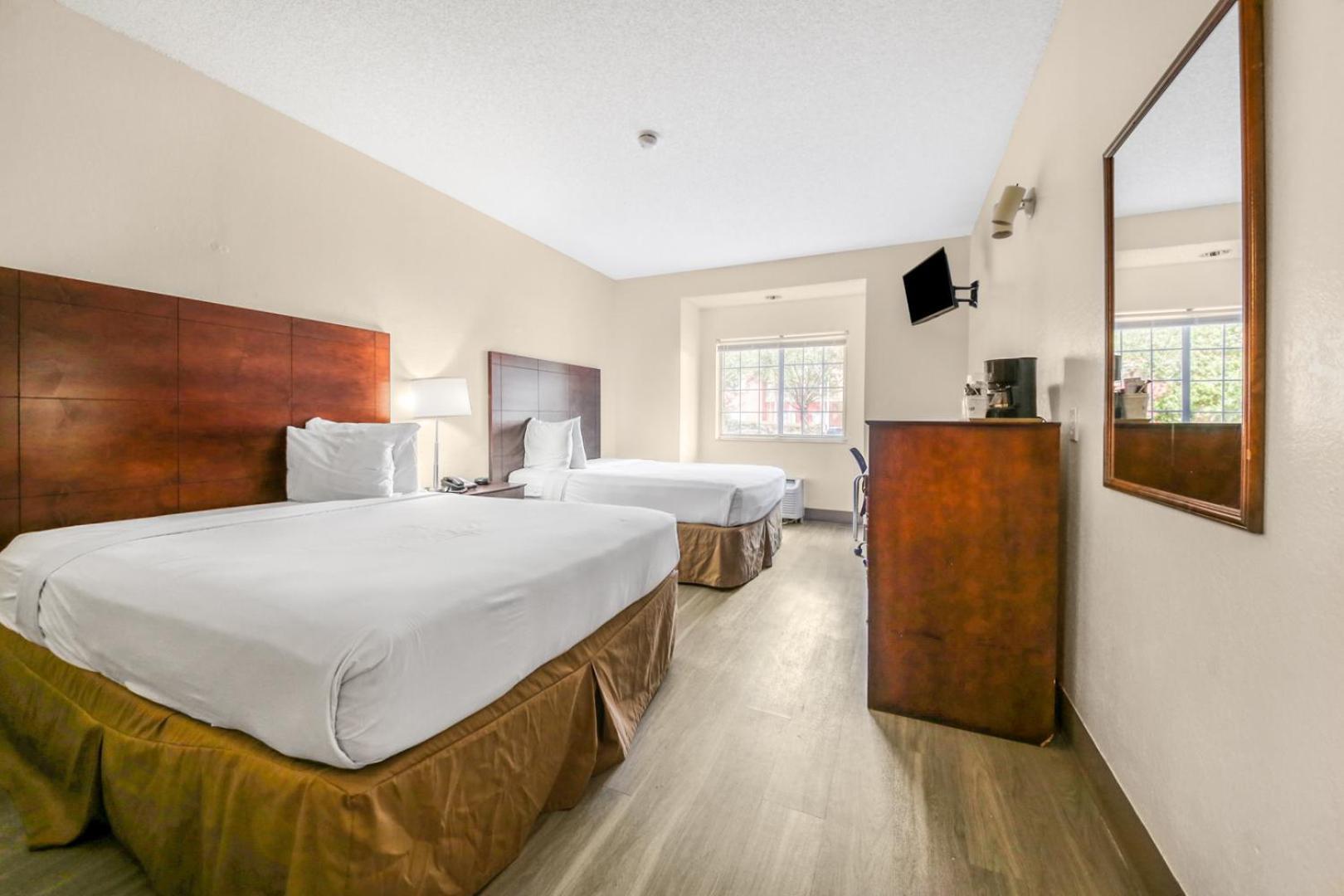 Baymont By Wyndham Orlando-International Dr-Universal Blvd 外观 照片