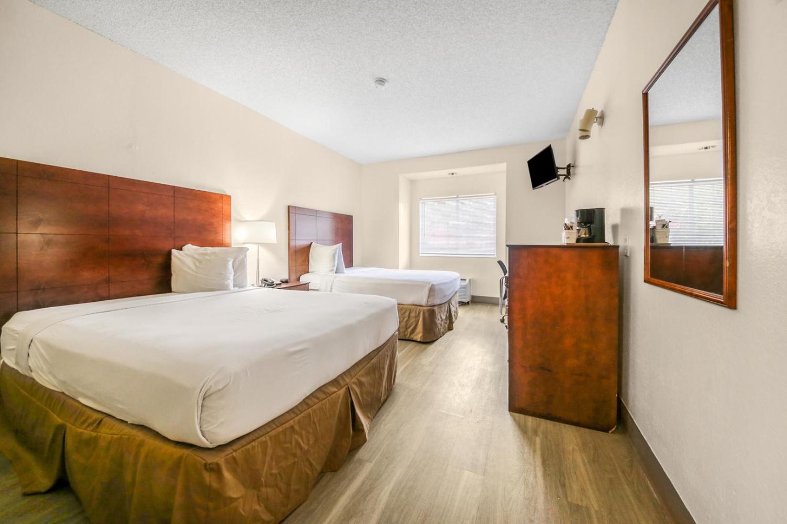 Baymont By Wyndham Orlando-International Dr-Universal Blvd 外观 照片