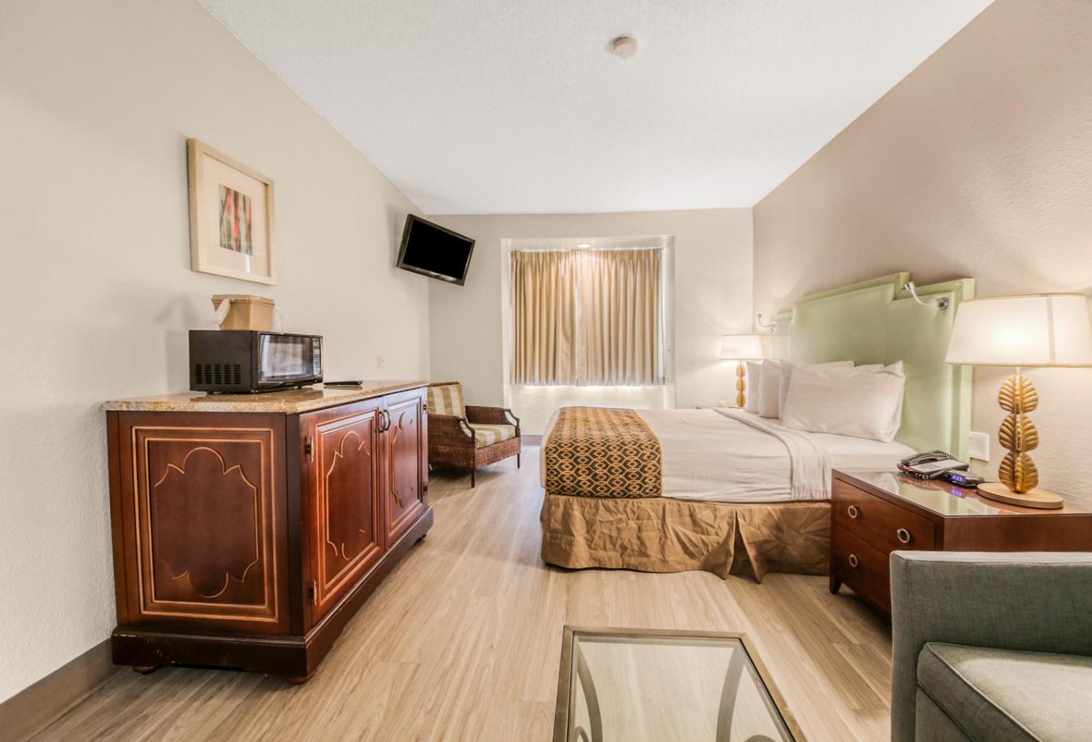 Baymont By Wyndham Orlando-International Dr-Universal Blvd 外观 照片