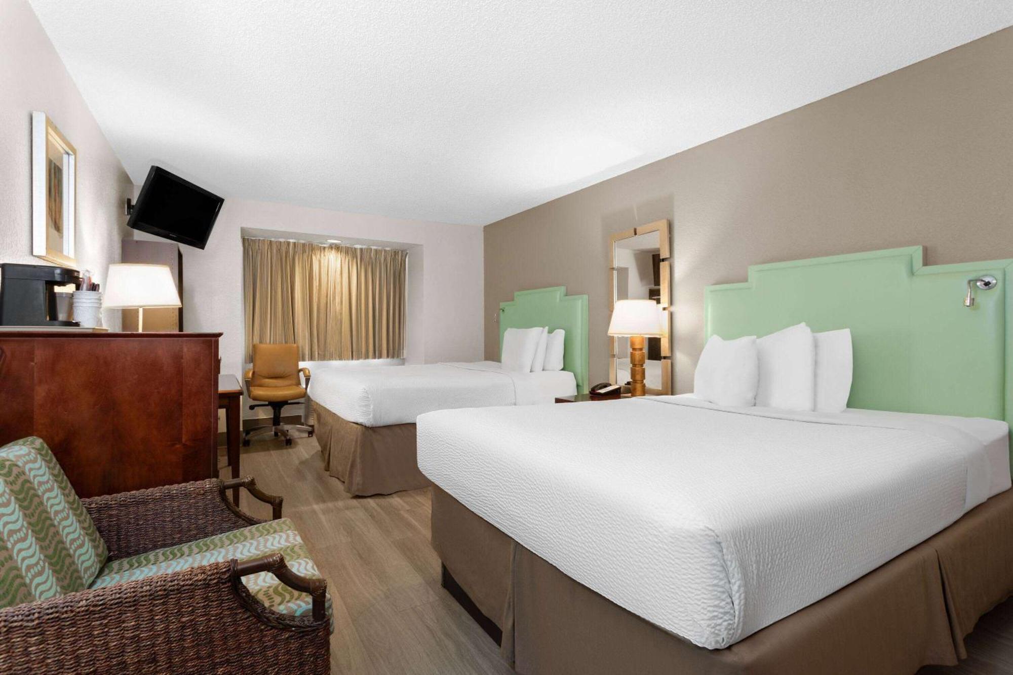 Baymont By Wyndham Orlando-International Dr-Universal Blvd 外观 照片