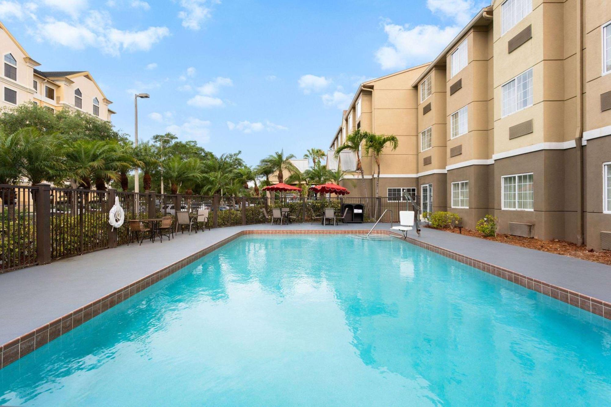 Baymont By Wyndham Orlando-International Dr-Universal Blvd 外观 照片