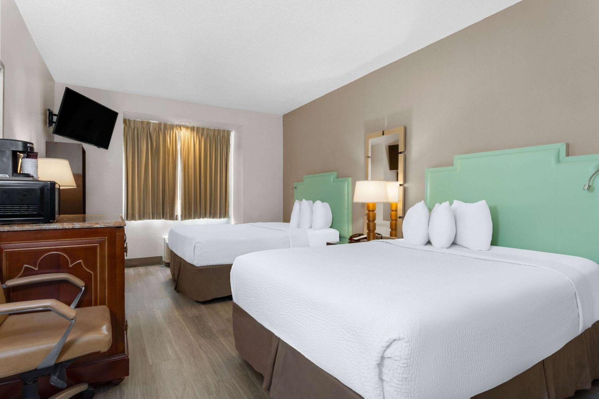 Baymont By Wyndham Orlando-International Dr-Universal Blvd 外观 照片