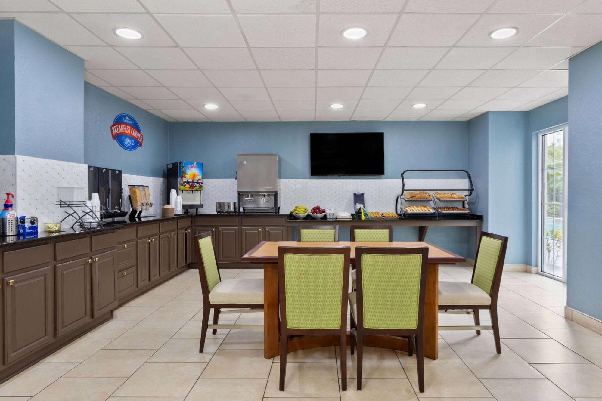 Baymont By Wyndham Orlando-International Dr-Universal Blvd 外观 照片