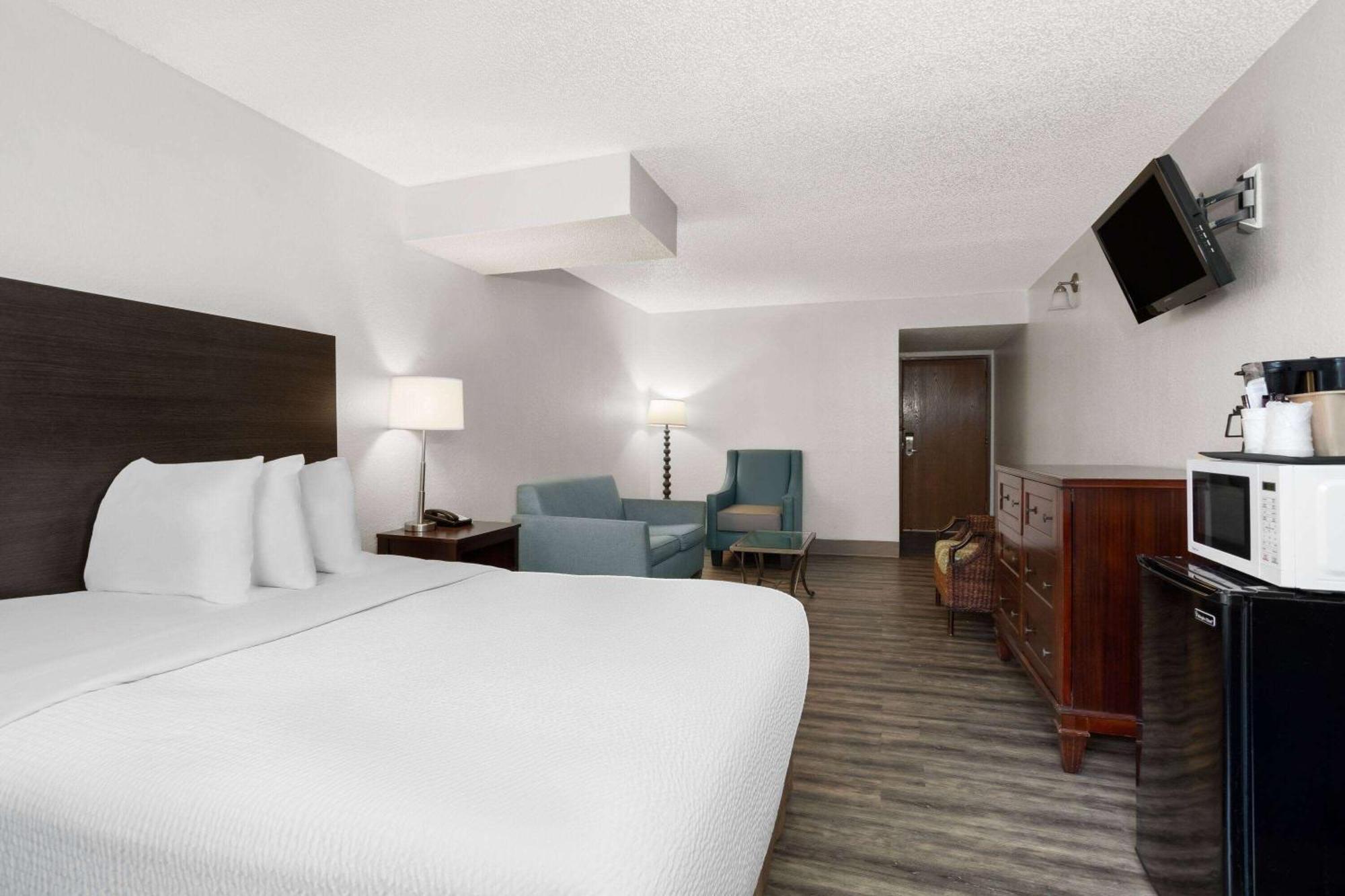 Baymont By Wyndham Orlando-International Dr-Universal Blvd 外观 照片