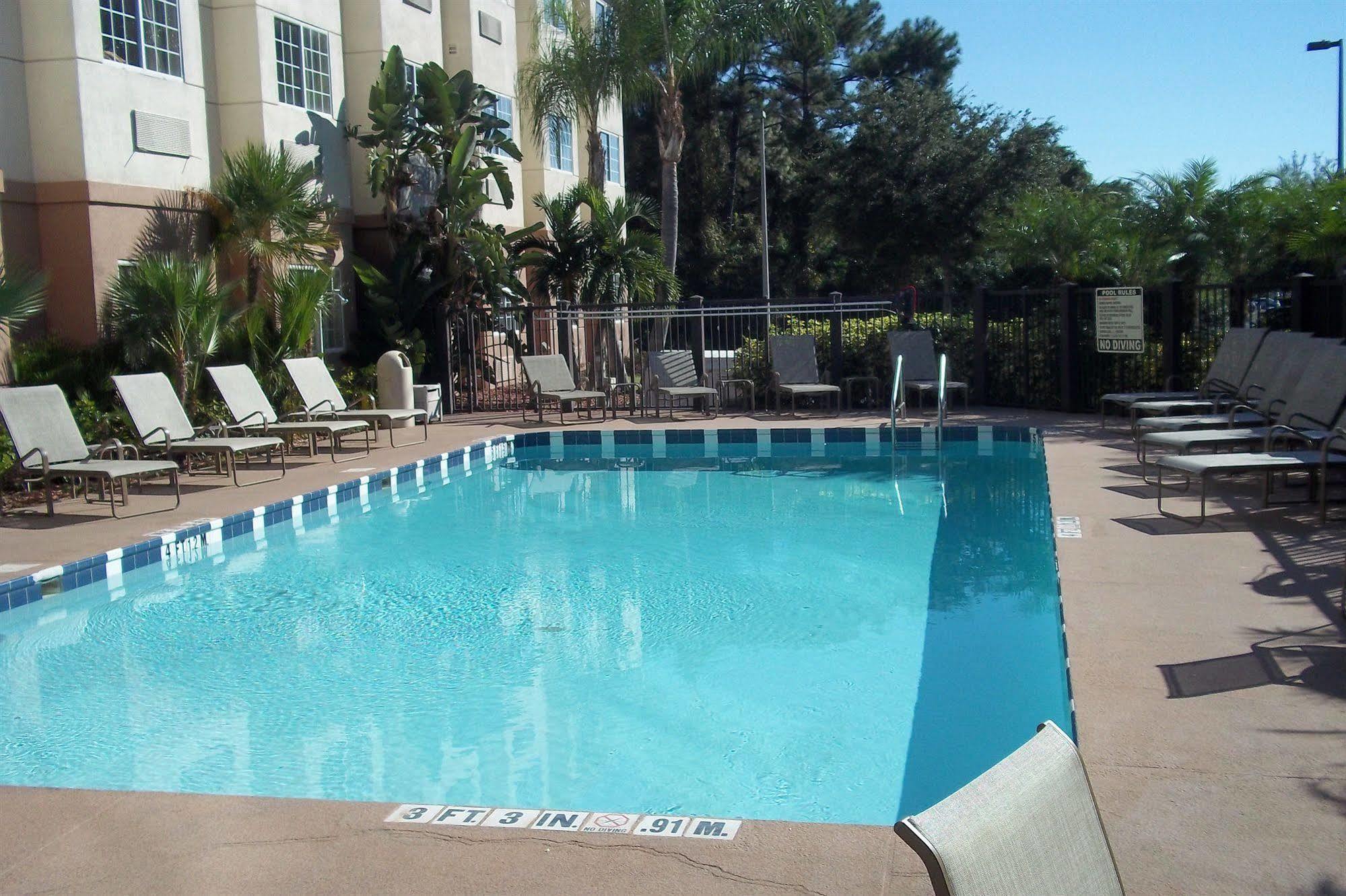 Baymont By Wyndham Orlando-International Dr-Universal Blvd 外观 照片